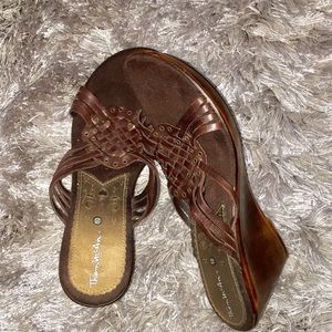 💥ThomMcAn 💥wedges